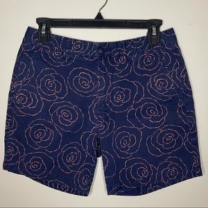 Bonobos rose shorts 5” inseam